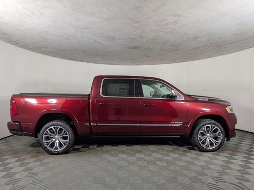 2026 RAM 1500 Tungsten