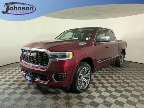 2026 RAM 1500 Tungsten