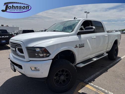 2018 RAM 2500 Big Horn