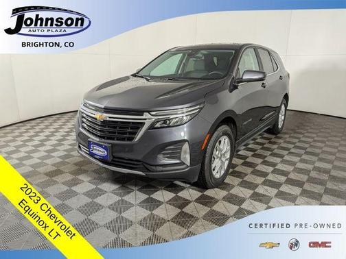 2023 Chevrolet Equinox 2LT