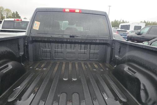 Diamond Black 2026 RAM 2500 Big Horn