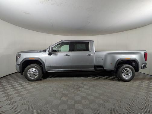 2025 GMC Sierra 3500 Denali Ultimate