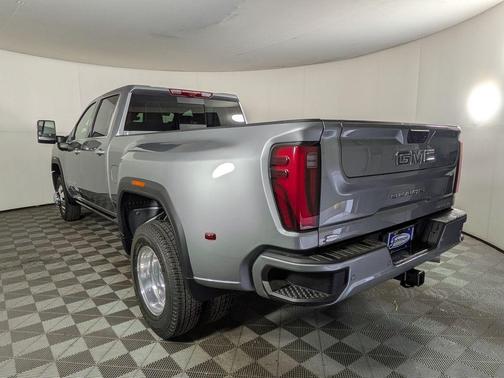 2025 GMC Sierra 3500 Denali Ultimate