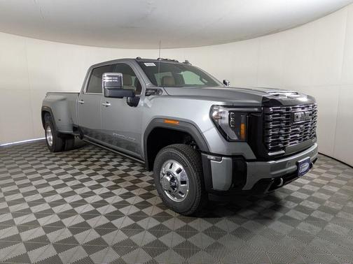 2025 GMC Sierra 3500 Denali Ultimate