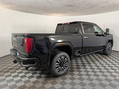 2026 GMC Sierra 2500 Denali Ultimate