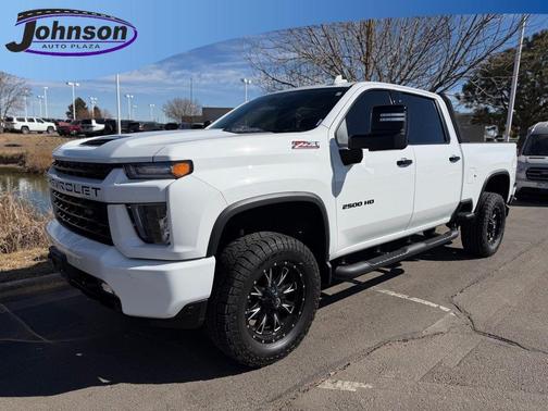 2023 Chevrolet Silverado 2500 LTZ