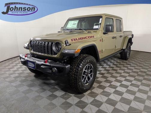2025 Jeep Gladiator Rubicon