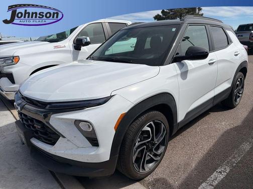 2024 Chevrolet Trailblazer RS