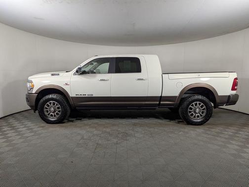 2022 RAM 3500 Longhorn