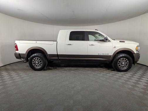 2022 RAM 3500 Longhorn