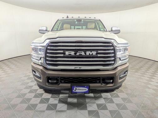 2022 RAM 3500 Longhorn