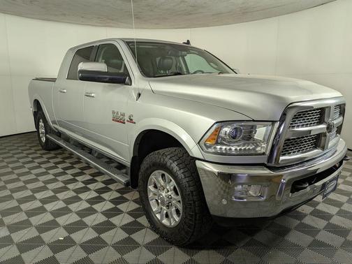 2016 RAM 3500 Laramie