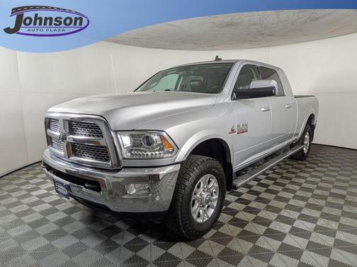 2016 RAM 3500 Laramie