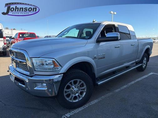 2016 RAM 3500 Laramie