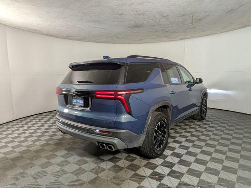 2025 Chevrolet Traverse Z71