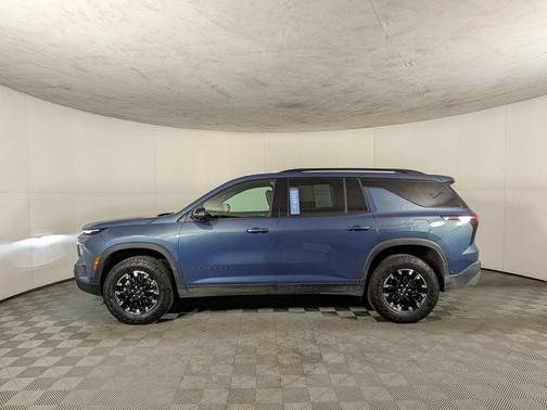 2025 Chevrolet Traverse Z71