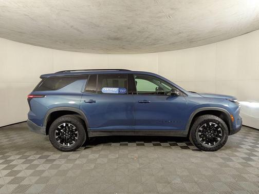 2025 Chevrolet Traverse Z71