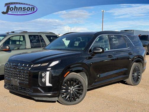 2024 Hyundai PALISADE Calligraphy Night Edition