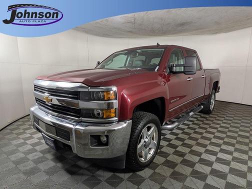 2015 Chevrolet Silverado 2500 LTZ
