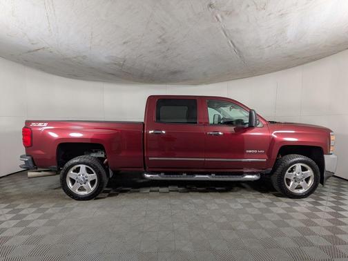 2015 Chevrolet Silverado 2500 LTZ