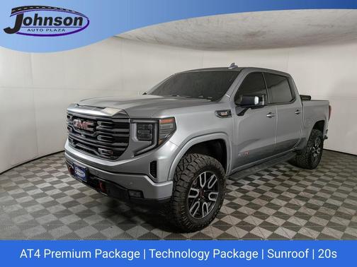 Sterling 2024 GMC Sierra 1500 AT4