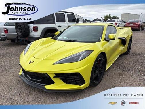 2023 Chevrolet Corvette Stingray w/2LT