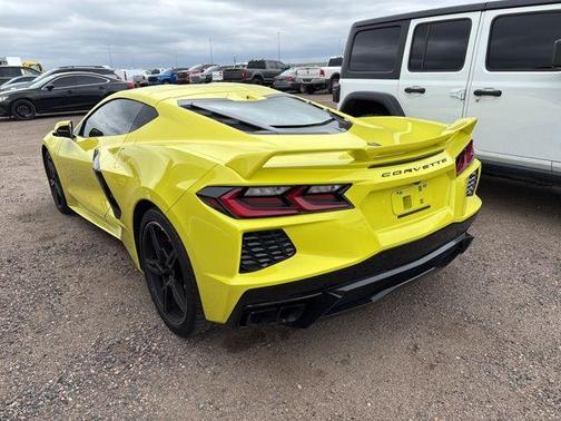 2023 Chevrolet Corvette Stingray w/2LT