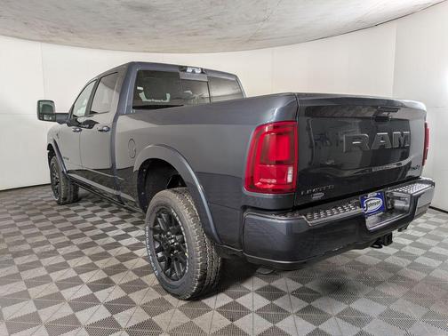 2026 RAM 3500 Limited