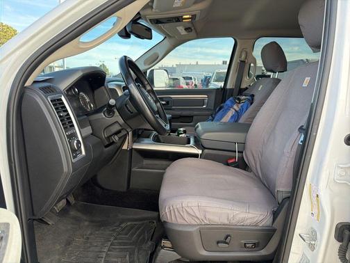 2018 RAM 2500 Big Horn