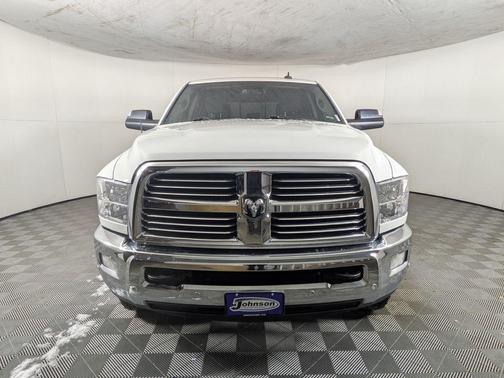 2018 RAM 2500 Big Horn
