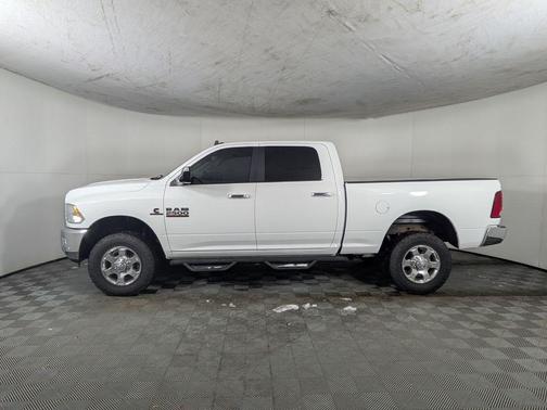 2018 RAM 2500 Big Horn