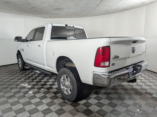 2018 RAM 2500 Big Horn