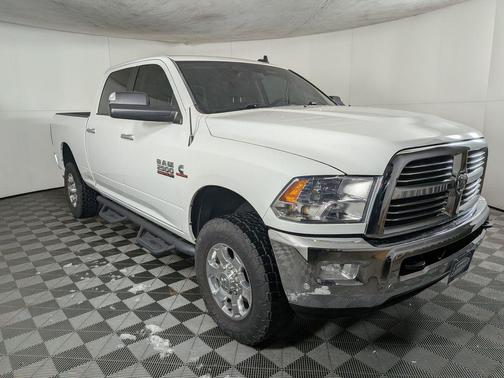 2018 RAM 2500 Big Horn