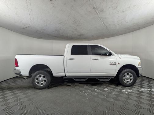 2018 RAM 2500 Big Horn