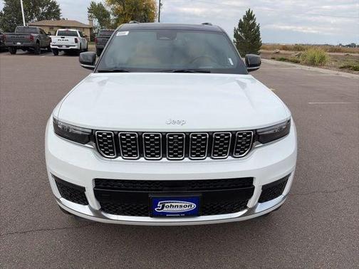 2025 Jeep Grand Cherokee L Summit