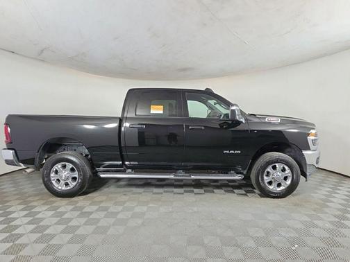 Diamond Black 2026 RAM 2500 Big Horn