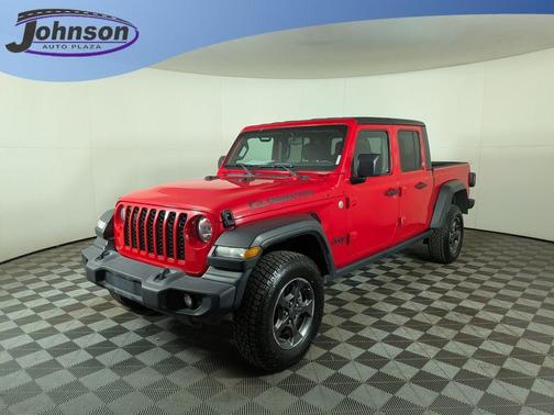 2020 Jeep Gladiator Sport