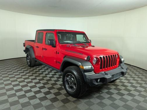 2020 Jeep Gladiator Sport