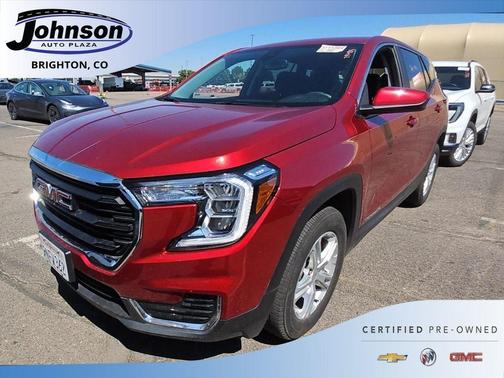2024 GMC Terrain SLE