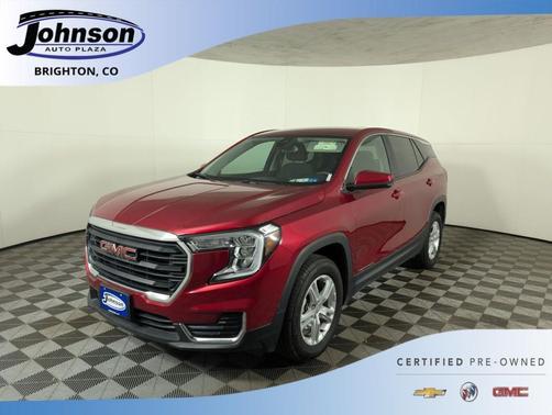 2024 GMC Terrain SLE