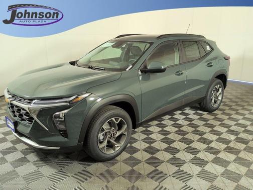 Cypress 2026 Chevrolet Trax LT