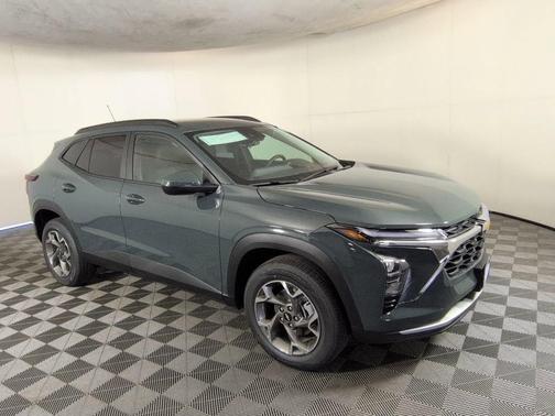 Cypress 2026 Chevrolet Trax LT