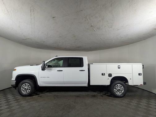 2026 Chevrolet Silverado 2500 WT