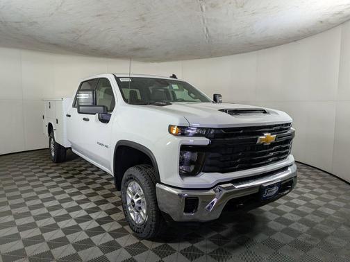 2026 Chevrolet Silverado 2500 WT