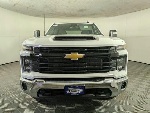 2026 Chevrolet Silverado 2500 WT