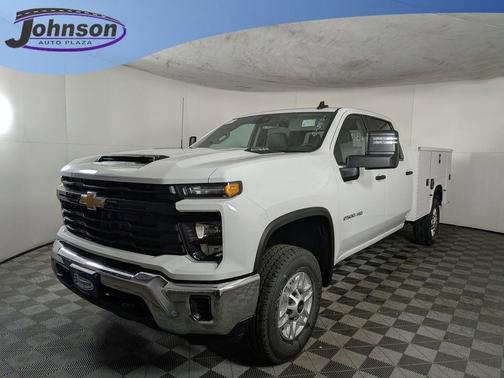 2026 Chevrolet Silverado 2500 WT