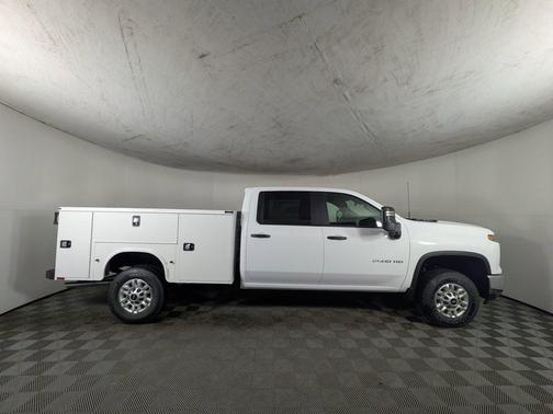 2026 Chevrolet Silverado 2500 WT