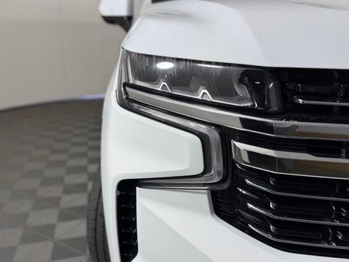 Summit White 2024 Chevrolet Tahoe LT