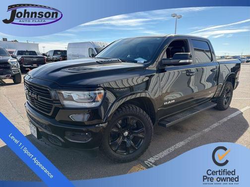 2020 RAM 1500 Laramie