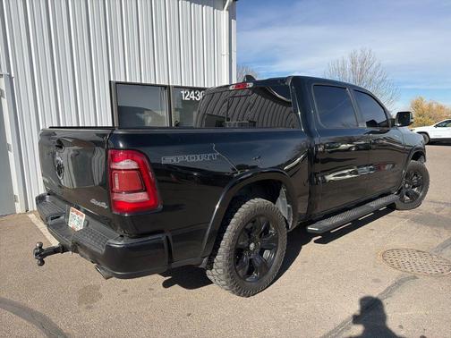 2020 RAM 1500 Laramie